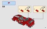 Building Instructions - LEGO - Speed Champions - 75886 - Ferrari 488 GT3 “Scuderia Corsa”: Page 41