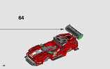 Building Instructions - LEGO - Speed Champions - 75886 - Ferrari 488 GT3 “Scuderia Corsa”: Page 48