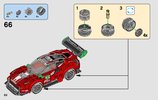 Building Instructions - LEGO - Speed Champions - 75886 - Ferrari 488 GT3 “Scuderia Corsa”: Page 50