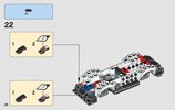 Building Instructions - LEGO - Speed Champions - 75887 - Porsche 919 Hybrid: Page 28