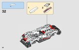 Building Instructions - LEGO - Speed Champions - 75887 - Porsche 919 Hybrid: Page 38