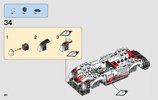 Building Instructions - LEGO - Speed Champions - 75887 - Porsche 919 Hybrid: Page 40