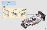 Building Instructions - LEGO - Speed Champions - 75887 - Porsche 919 Hybrid: Page 47