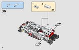 Building Instructions - LEGO - Speed Champions - 75887 - Porsche 919 Hybrid: Page 42