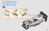 Building Instructions - LEGO - Speed Champions - 75887 - Porsche 919 Hybrid: Page 47