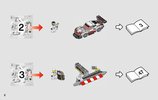 Building Instructions - LEGO - Speed Champions - 75888 - Porsche 911 RSR and 911 Turbo 3.0: Page 2