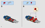 Building Instructions - LEGO - Speed Champions - 75888 - Porsche 911 RSR and 911 Turbo 3.0: Page 6