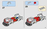 Building Instructions - LEGO - Speed Champions - 75888 - Porsche 911 RSR and 911 Turbo 3.0: Page 21