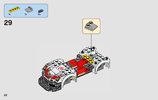 Building Instructions - LEGO - Speed Champions - 75888 - Porsche 911 RSR and 911 Turbo 3.0: Page 22