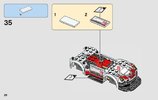 Building Instructions - LEGO - Speed Champions - 75888 - Porsche 911 RSR and 911 Turbo 3.0: Page 28