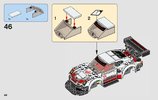 Building Instructions - LEGO - Speed Champions - 75888 - Porsche 911 RSR and 911 Turbo 3.0: Page 44