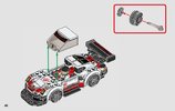 Building Instructions - LEGO - Speed Champions - 75888 - Porsche 911 RSR and 911 Turbo 3.0: Page 46