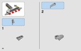 Building Instructions - LEGO - Speed Champions - 75888 - Porsche 911 RSR and 911 Turbo 3.0: Page 50