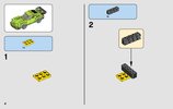 Building Instructions - LEGO - Speed Champions - 75888 - Porsche 911 RSR and 911 Turbo 3.0: Page 4