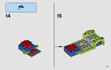 Building Instructions - LEGO - Speed Champions - 75888 - Porsche 911 RSR and 911 Turbo 3.0: Page 11