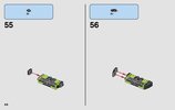 Building Instructions - LEGO - Speed Champions - 75888 - Porsche 911 RSR and 911 Turbo 3.0: Page 44