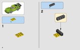 Building Instructions - LEGO - Speed Champions - 75888 - Porsche 911 RSR and 911 Turbo 3.0: Page 4