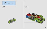 Building Instructions - LEGO - Speed Champions - 75888 - Porsche 911 RSR and 911 Turbo 3.0: Page 19