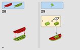 Building Instructions - LEGO - Speed Champions - 75888 - Porsche 911 RSR and 911 Turbo 3.0: Page 20