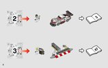 Building Instructions - LEGO - Speed Champions - 75888 - Porsche 911 RSR and 911 Turbo 3.0: Page 2