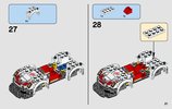 Building Instructions - LEGO - Speed Champions - 75888 - Porsche 911 RSR and 911 Turbo 3.0: Page 21