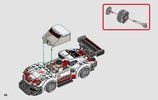 Building Instructions - LEGO - Speed Champions - 75888 - Porsche 911 RSR and 911 Turbo 3.0: Page 46