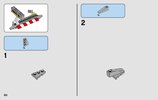 Building Instructions - LEGO - Speed Champions - 75888 - Porsche 911 RSR and 911 Turbo 3.0: Page 50