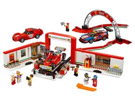 75889 - Ferrari Ultimate Garage