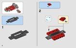 Building Instructions - LEGO - Speed Champions - 75889 - Ferrari Ultimate Garage: Page 6