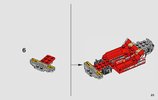 Building Instructions - LEGO - Speed Champions - 75889 - Ferrari Ultimate Garage: Page 23