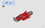 Building Instructions - LEGO - Speed Champions - 75889 - Ferrari Ultimate Garage: Page 27