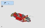 Building Instructions - LEGO - Speed Champions - 75889 - Ferrari Ultimate Garage: Page 30