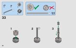 Building Instructions - LEGO - Speed Champions - 75889 - Ferrari Ultimate Garage: Page 34