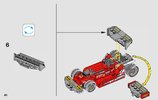 Building Instructions - LEGO - Speed Champions - 75889 - Ferrari Ultimate Garage: Page 40