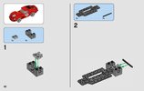 Building Instructions - LEGO - Speed Champions - 75889 - Ferrari Ultimate Garage: Page 42