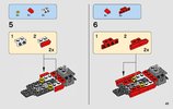 Building Instructions - LEGO - Speed Champions - 75889 - Ferrari Ultimate Garage: Page 45