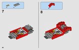 Building Instructions - LEGO - Speed Champions - 75889 - Ferrari Ultimate Garage: Page 46