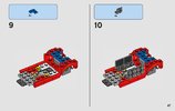 Building Instructions - LEGO - Speed Champions - 75889 - Ferrari Ultimate Garage: Page 47