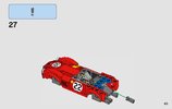 Building Instructions - LEGO - Speed Champions - 75889 - Ferrari Ultimate Garage: Page 63