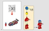 Building Instructions - LEGO - Speed Champions - 75889 - Ferrari Ultimate Garage: Page 2