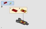 Building Instructions - LEGO - Speed Champions - 75889 - Ferrari Ultimate Garage: Page 4