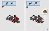 Building Instructions - LEGO - Speed Champions - 75889 - Ferrari Ultimate Garage: Page 7