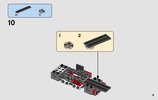 Building Instructions - LEGO - Speed Champions - 75889 - Ferrari Ultimate Garage: Page 9