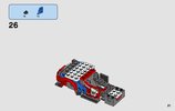 Building Instructions - LEGO - Speed Champions - 75889 - Ferrari Ultimate Garage: Page 21