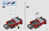 Building Instructions - LEGO - Speed Champions - 75889 - Ferrari Ultimate Garage: Page 23