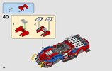 Building Instructions - LEGO - Speed Champions - 75889 - Ferrari Ultimate Garage: Page 36