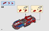 Building Instructions - LEGO - Speed Champions - 75889 - Ferrari Ultimate Garage: Page 40