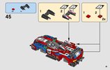 Building Instructions - LEGO - Speed Champions - 75889 - Ferrari Ultimate Garage: Page 41