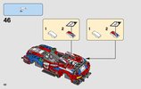 Building Instructions - LEGO - Speed Champions - 75889 - Ferrari Ultimate Garage: Page 42