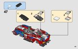 Building Instructions - LEGO - Speed Champions - 75889 - Ferrari Ultimate Garage: Page 43